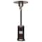 Flash Furniture Round Outdoor Patio Heater - Bronze -7.5 Feet Tall NAN-HSS-AGH-BR-GG - alternate 10